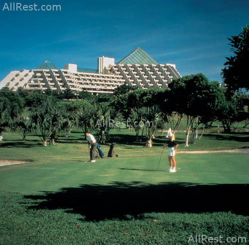 Grand Melia Cancun 22